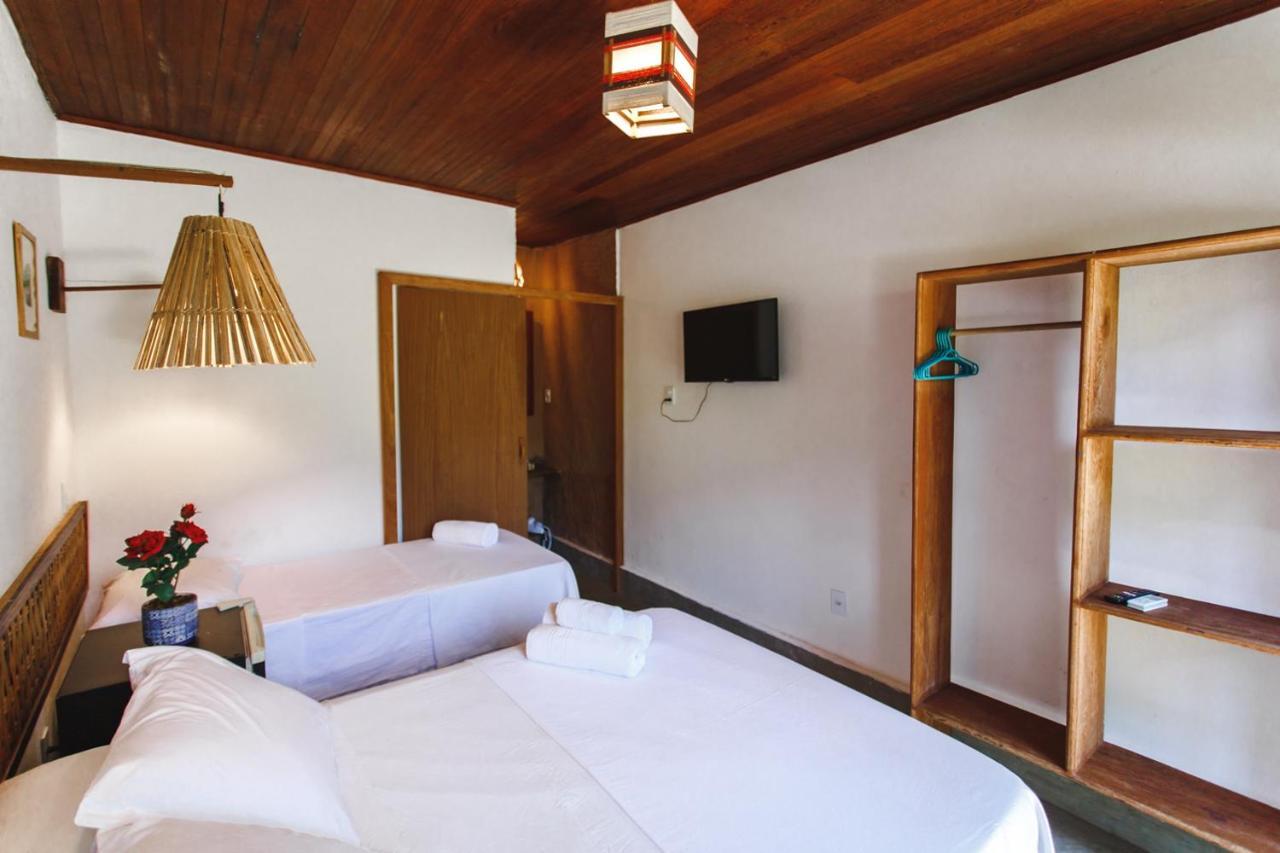 Pousada Da Praia Caraiva Exterior photo