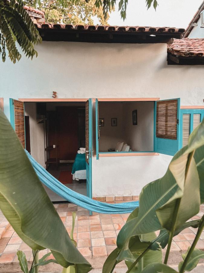 Pousada Da Praia Caraiva Exterior photo