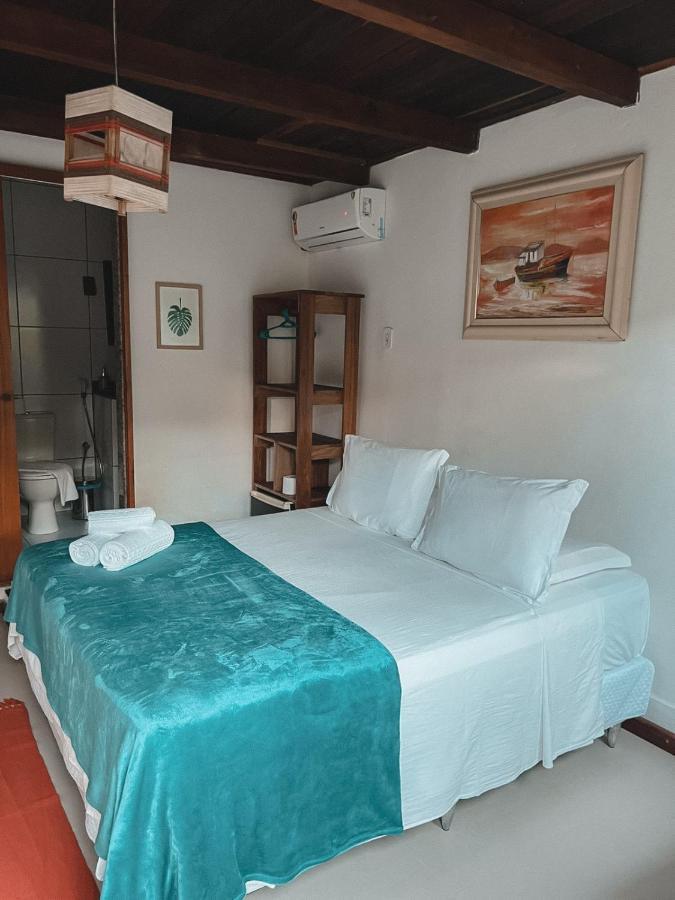 Pousada Da Praia Caraiva Exterior photo