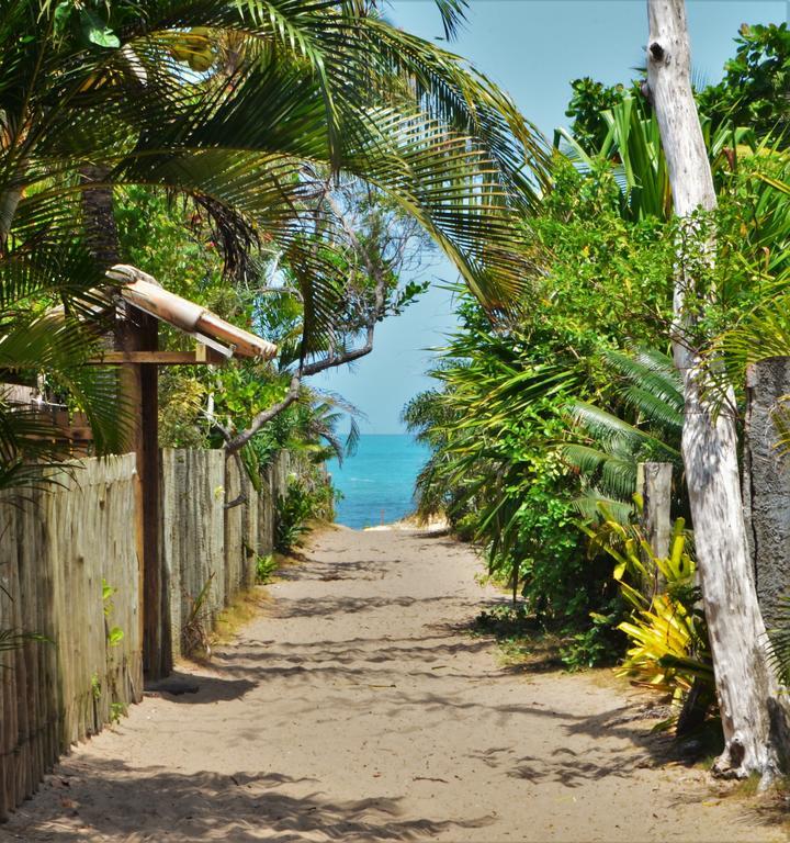 Pousada Da Praia Caraiva Exterior photo